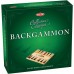 Coffret backgammon bois  Tactic    200402